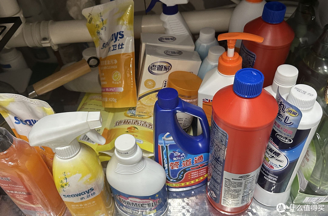 家庭清洁大起底！家中厨房卫生间多处顽固问题污渍的有效清洁攻略