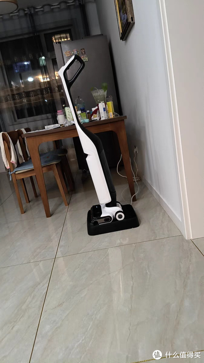 石头洗地机，我的家庭清洁首选！